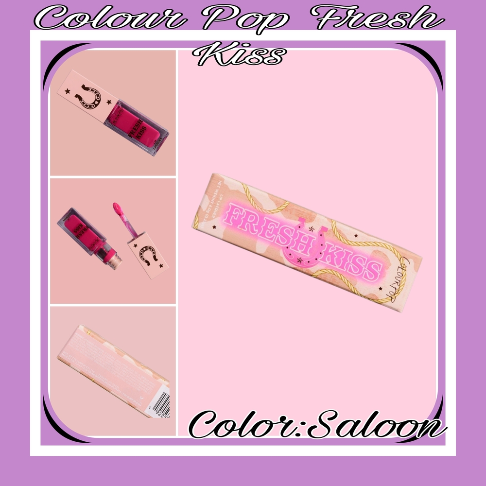 ColourPop Fresh Kiss Lipstick NEW - Picture 3 of 8